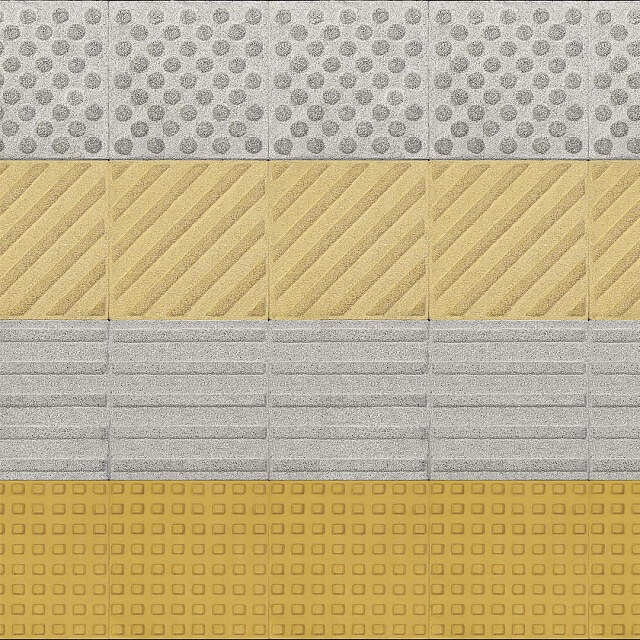 Снижены цены на тактильные плиты